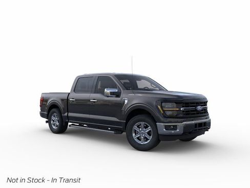 New 2024 Ford F150 XLT w/ Equipment Group 302A MID AWD/4WD image 4