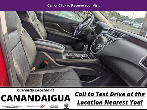 Used 2021 Nissan Murano Platinum w/ Cargo Package AWD/4WD image 31