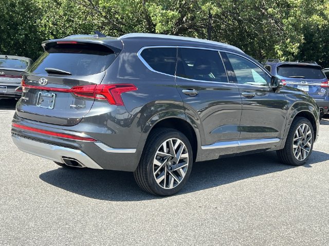 Certified 2023 Hyundai Santa Fe Calligraphy w/ Cargo Package AWD/4WD image 13