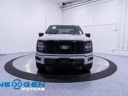 Used 2024 Ford F150 XLT w/ Tow/Haul Package image 4