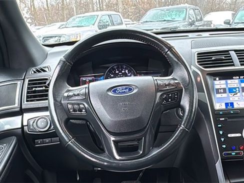 Certified 2019 Ford Explorer Sport w/ Equipment Group 401A image 15