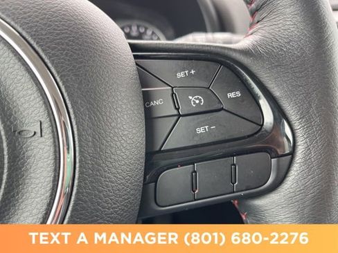 Used 2022 Jeep Renegade Trailhawk w/ Trailer Tow Group AWD/4WD image 28