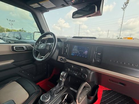Used 2021 Ford Bronco Big Bend AWD/4WD image 19