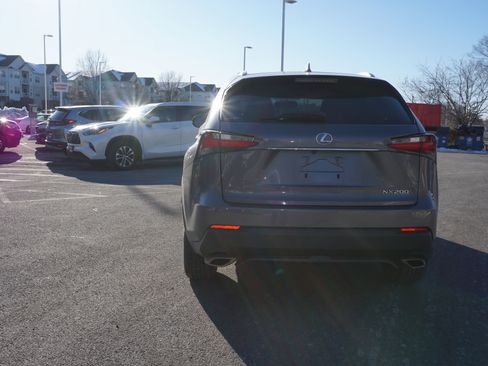 Used 2015 Lexus NX 200t AWD image 5