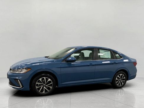 New 2026 Volkswagen Jetta S image 7