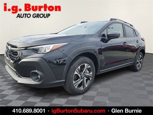 New 2026 Subaru Crosstrek 2.0i Premium image 2