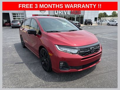 Used 2025 Honda Odyssey Sport-L