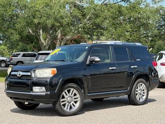 Used 2013 Toyota 4Runner Limited RWD video 1