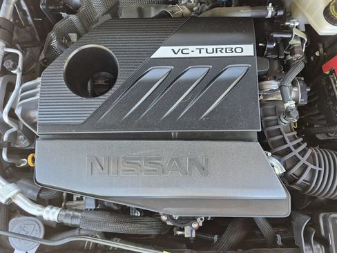 Certified 2023 Nissan Rogue SV AWD/4WD image 24