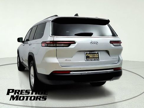 Used 2023 Jeep Grand Cherokee L Laredo w/ Luxury Tech Group I AWD/4WD image 6