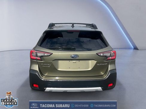 Used 2023 Subaru Outback Limited image 4