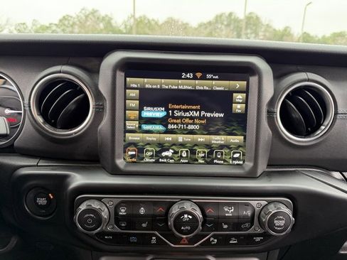 Used 2021 Jeep Wrangler Unlimited Rubicon 4xe w/ Steel Bumper Group image 20