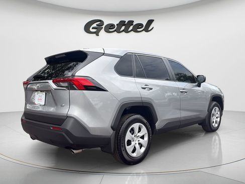 Used 2025 Toyota RAV4 LE FWD image 7