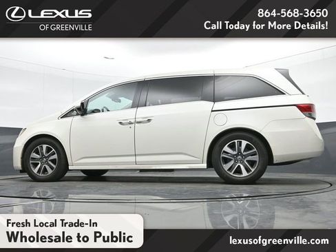 Used 2015 Honda Odyssey Touring image 21