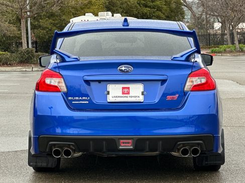 Used 2021 Subaru WRX STI w/ Popular Package #1 image 5