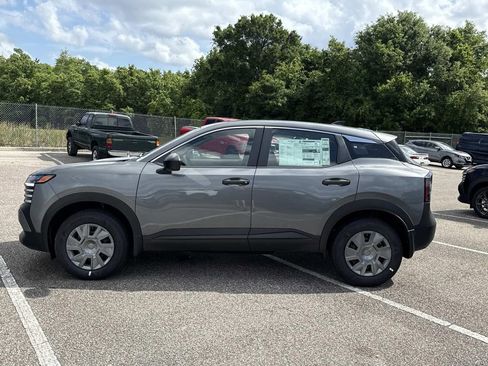 New 2026 Nissan Kicks S FWD image 7