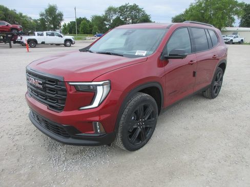 New 2026 GMC Acadia Elevation w/ Black Edition AWD/4WD image 10