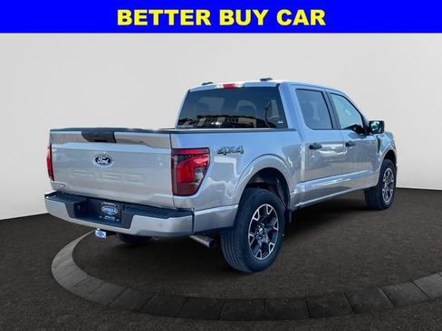 New 2025 Ford F150 STX w/ Equipment Group 200A AWD/4WD image 6