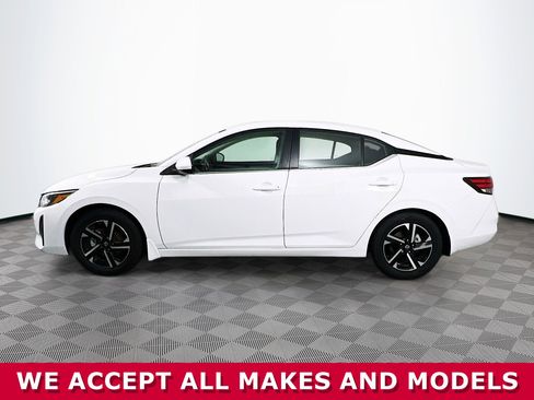 Used 2025 Nissan Sentra SV image 27