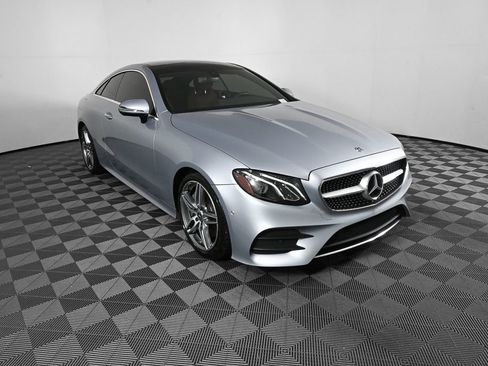 Certified 2018 Mercedes-Benz E 400 Coupe image 22