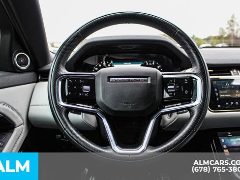 Used 2021 Land Rover Range Rover Evoque R-Dynamic SE image 24