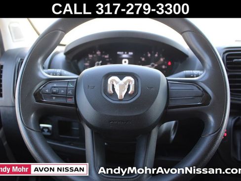 Used 2023 RAM ProMaster 2500 FWD image 20