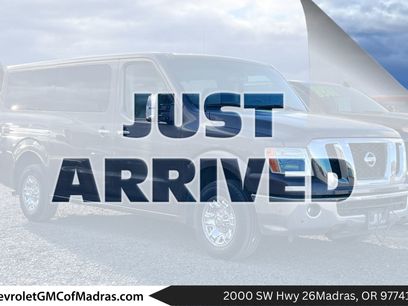 Used 2019 Nissan NV 3500 SL