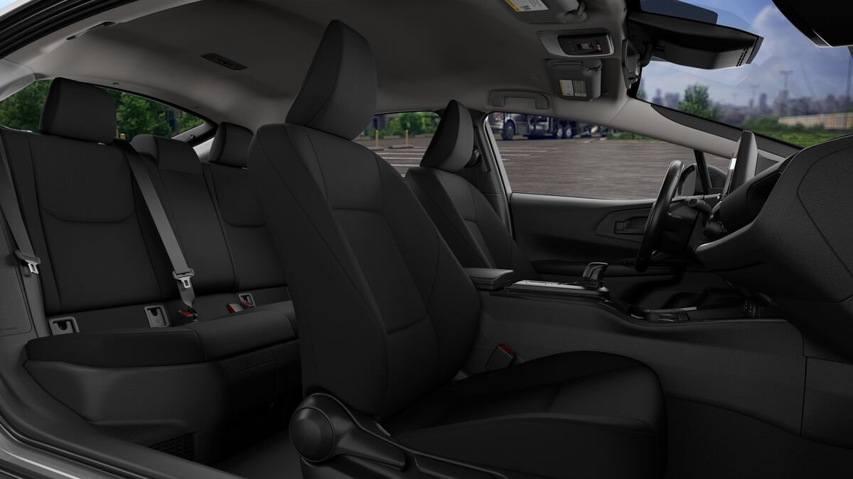New 2027 Toyota Prius LE AWD/4WD image 20
