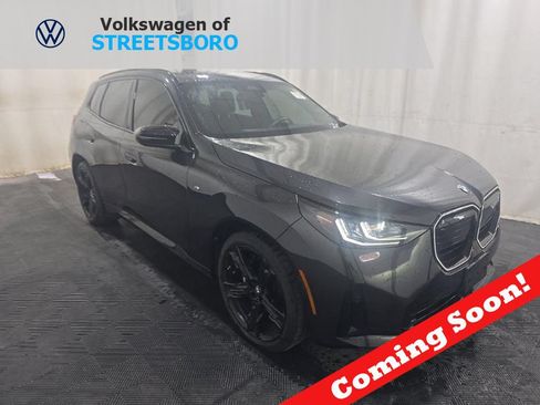Used 2025 BMW X3 M50 AWD/4WD image 1
