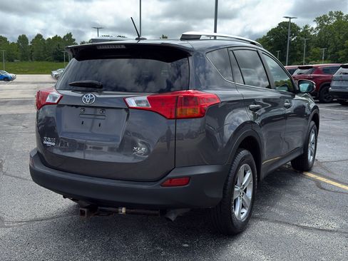 Used 2015 Toyota RAV4 XLE AWD/4WD image 5