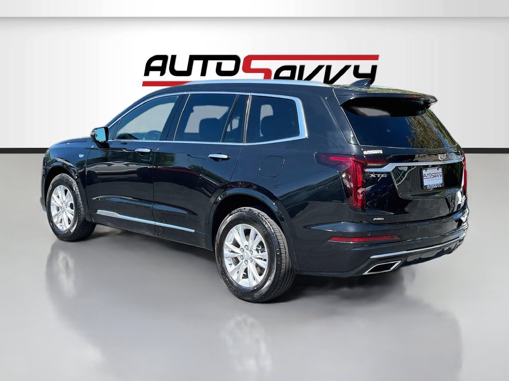 Used 2025 Cadillac XT6 Luxury AWD/4WD image 5