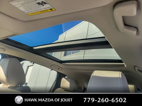 New 2026 MAZDA CX-90 3.3 Turbo w/ Premium Sport Pkg image 8