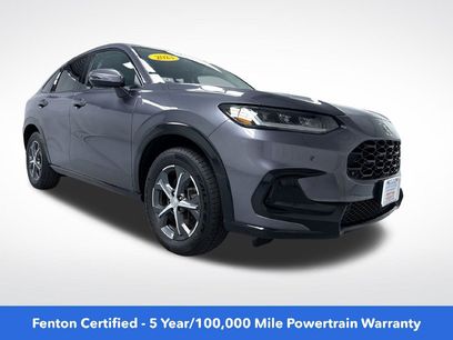 Used 2023 Honda HR-V EX-L