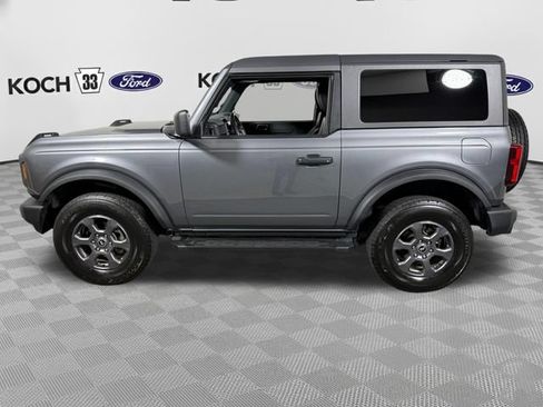 Used 2024 Ford Bronco Big Bend AWD/4WD image 4