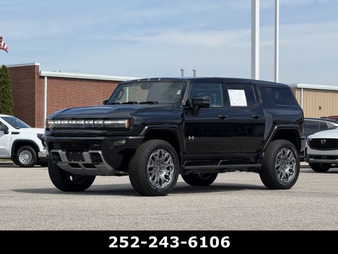 Used 2025 GMC Hummer EV 3X AWD/4WD image 3