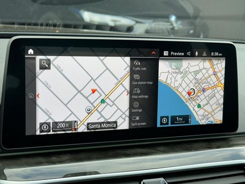 Used 2023 BMW 530i w/ Convenience Package RWD image 17