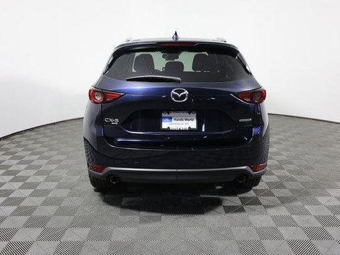 Used 2020 MAZDA CX-5 Grand Touring image 6