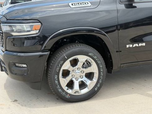 New 2026 RAM 1500 Lone Star AWD/4WD image 9
