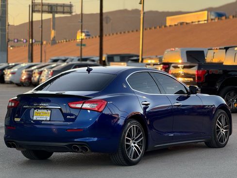 Used 2019 Maserati Ghibli S RWD image 7
