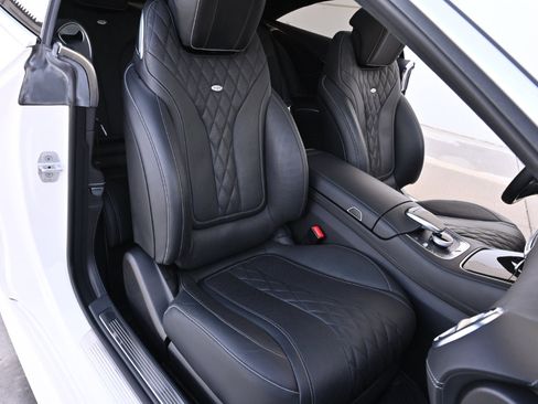 Used 2016 Mercedes-Benz S 550 4MATIC Coupe image 26