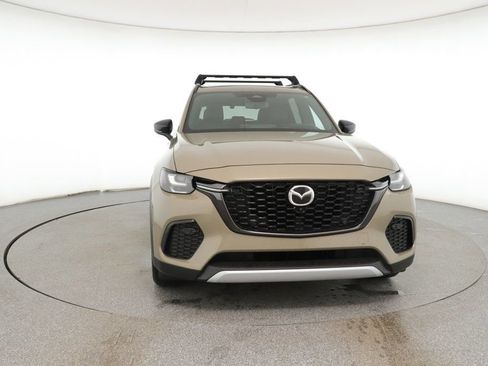 Used 2025 MAZDA CX-70 Plug-In Hybrid w/ Premium Plus image 8