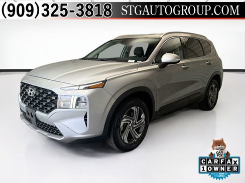 Used 2023 Hyundai Santa Fe SEL FWD image 1