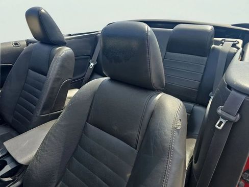 Used 2008 Ford Mustang GT Premium RWD image 10