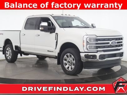 Used 2026 Ford F250 King Ranch