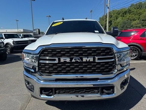 Used 2023 RAM 2500 Big Horn w/ Level 1 Equipment Group AWD/4WD image 2