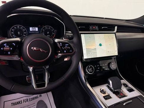 Used 2024 Jaguar XF R-Dynamic SE image 18