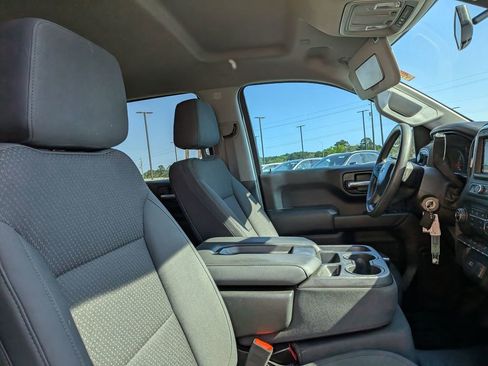 Used 2020 Chevrolet Silverado 1500 Custom Trail Boss w/ Custom Convenience Package AWD/4WD image 26