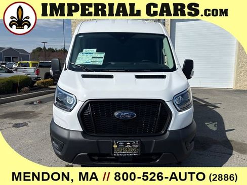 New 2025 Ford Transit 250 148 Medium Roof w/ Load Area Protection Package image 4