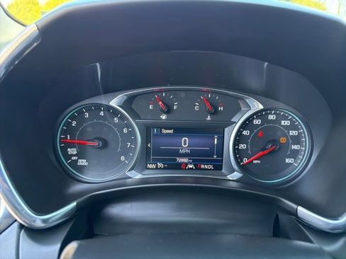 Used 2021 Chevrolet Equinox LT image 32