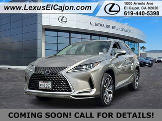 Used 2021 Lexus RX 450h AWD w/ Premium Package video 1